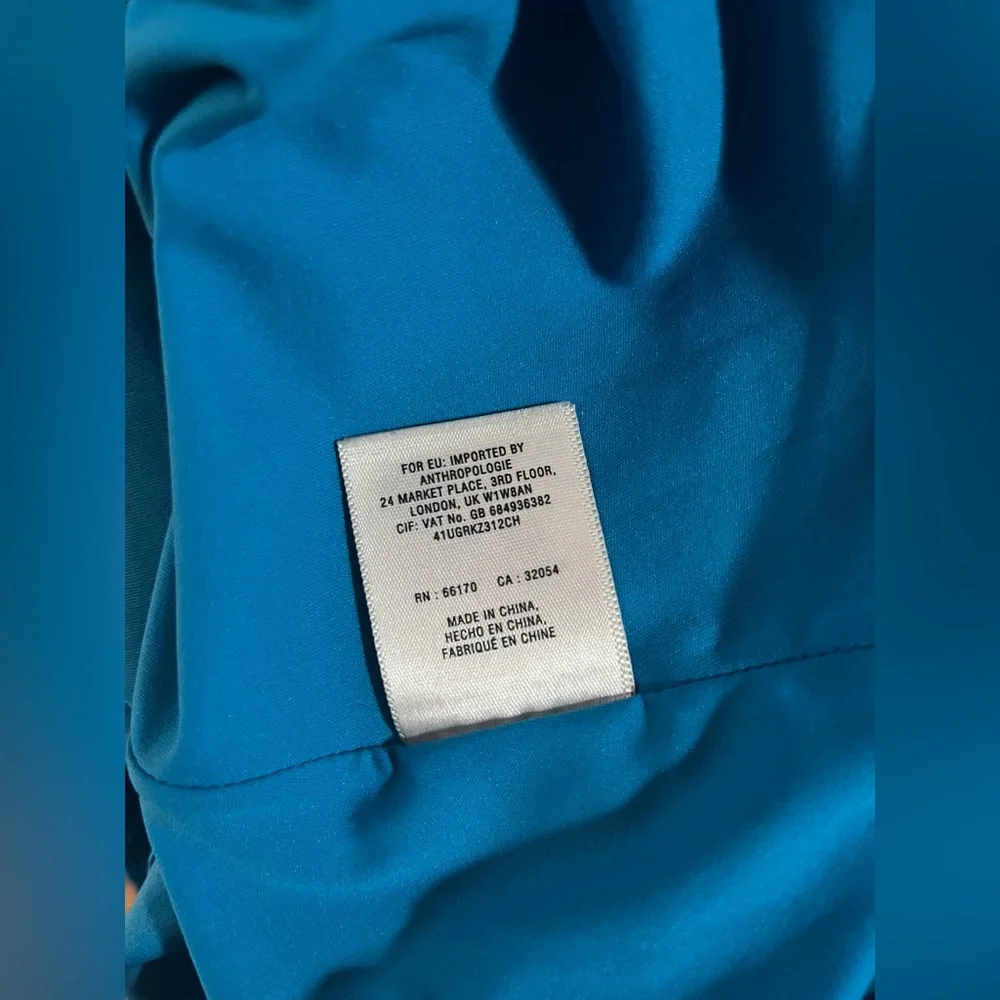 Leifsdottir Textured Tonnelle Dress - Picture 5 of 5